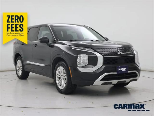 2022 Mitsubishi Outlander ES 2.5 S-AWC for sale in Gaithersburg, MD
