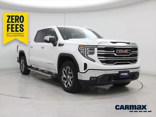 2022 GMC Sierra 1500 4WD Crew Cab Short Box SLT for sale in Oklahoma City, OK