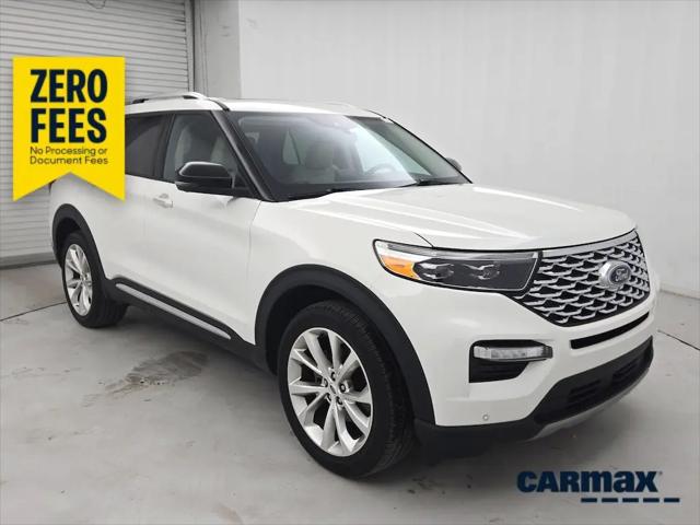 2023 Ford Explorer Platinum for sale in Nashville, TN