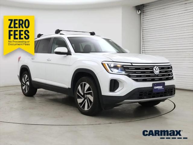 2024 Volkswagen Atlas 2.0T SEL for sale in East Haven, CT