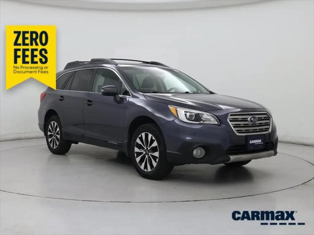 2017 Subaru Outback 2.5i Limited for sale in Fayetteville, NC
