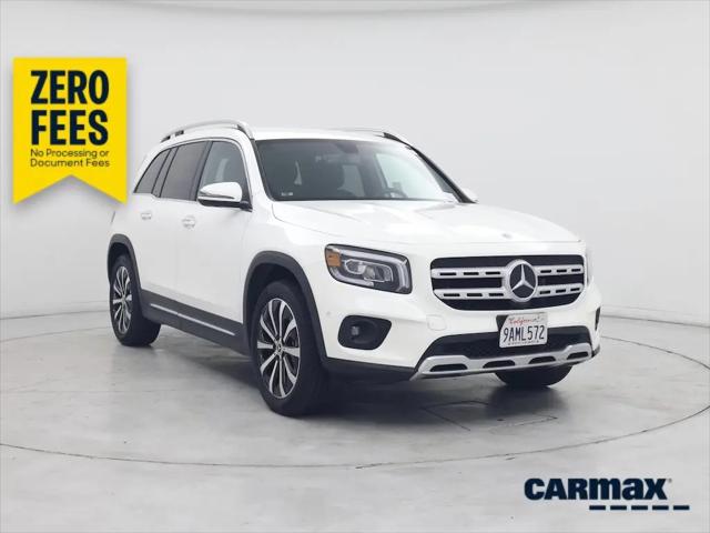 2022 Mercedes-Benz GLB 4MATIC for sale in Costa Mesa, CA
