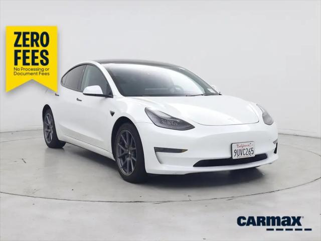 2023 Tesla Model 3 Rear-Wheel Drive for sale in Costa Mesa, CA