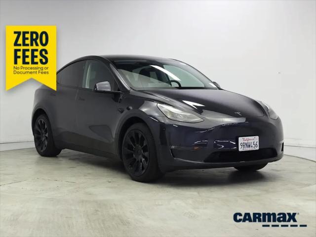 2025 Tesla Model Y Long Range Dual Motor All-Wheel Drive for sale in Costa Mesa, CA