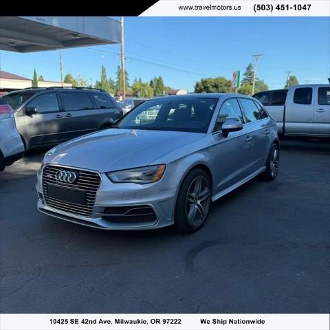 2016 Audi A3 e-tron 1.4T Premium for sale in Milwaukie, OR