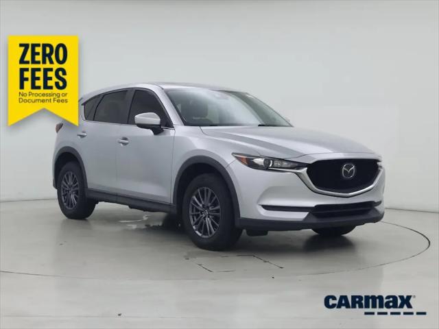2020 Mazda CX-5 Touring for sale in Davie, FL