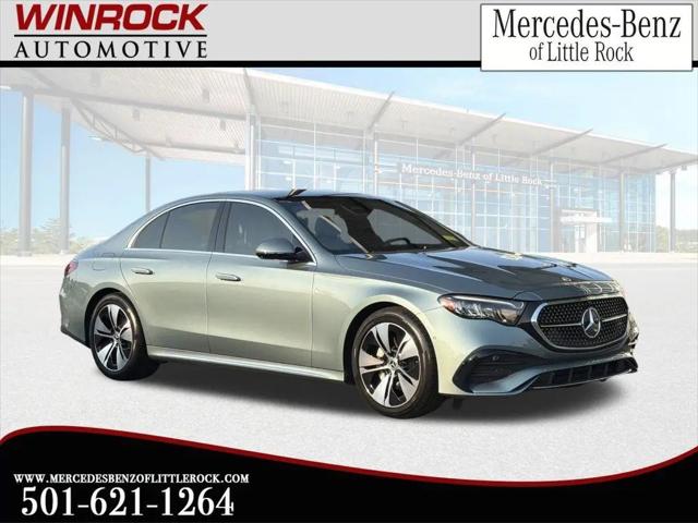 2026 Mercedes-Benz E 350 E 350 4MATIC for sale in Little Rock, AR