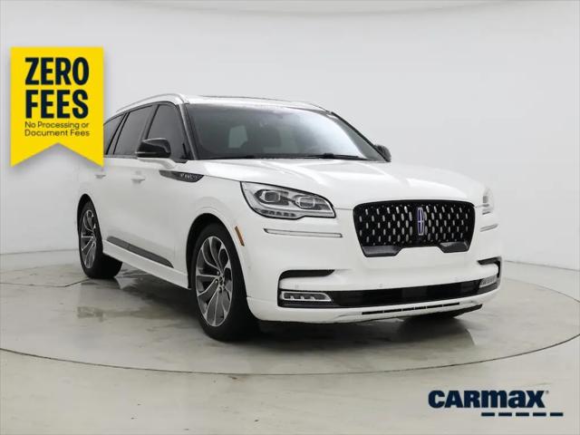 2021 Lincoln Aviator Grand Touring for sale in Fort Myers, FL