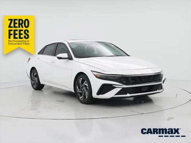 2024 Hyundai Elantra Limited for sale in Greenville, SC