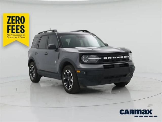 2024 Ford Bronco Sport Outer Banks for sale in Greenville, SC