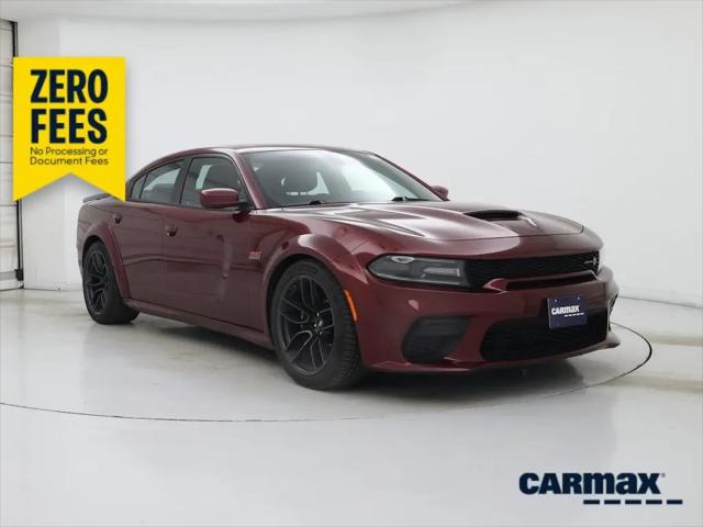 2021 Dodge Charger Scat Pack Widebody RWD for sale in Greenville, SC