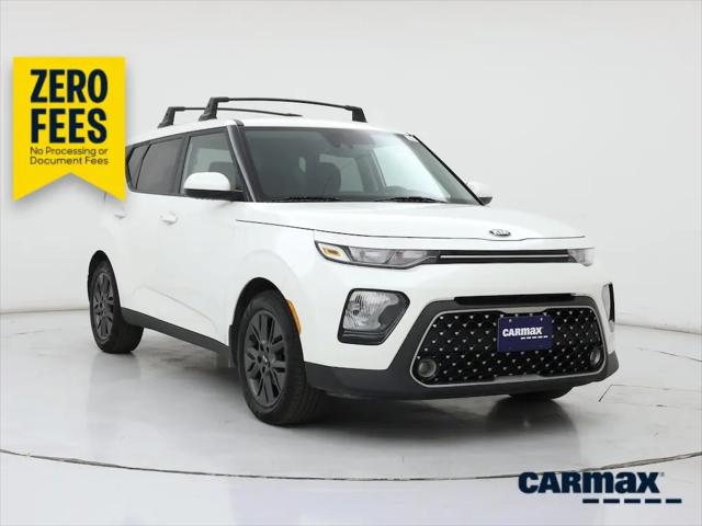 2021 Kia Soul EX for sale in Independence, MO