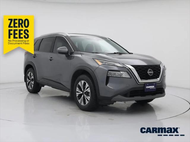 2023 Nissan Rogue SV FWD for sale in Independence, MO
