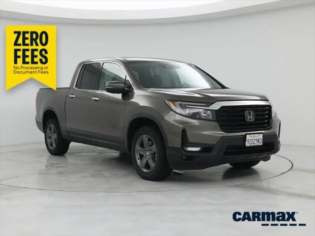 2022 Honda Ridgeline RTL-E for sale in Roseville, CA