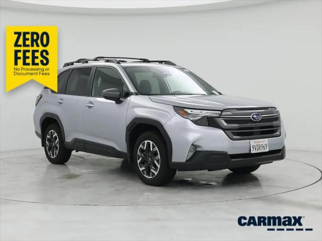 2025 Subaru Forester Premium for sale in Roseville, CA