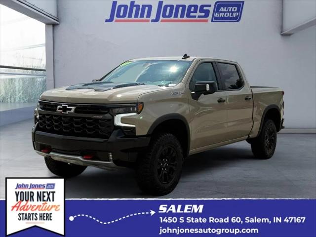 2023 Chevrolet Silverado 1500 4WD Crew Cab Short Bed ZR2 for sale in Salem, IN