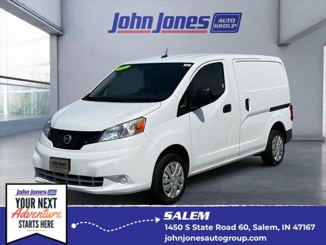 2021 Nissan NV200 Compact Cargo S Xtronic CVT for sale in Salem, IN