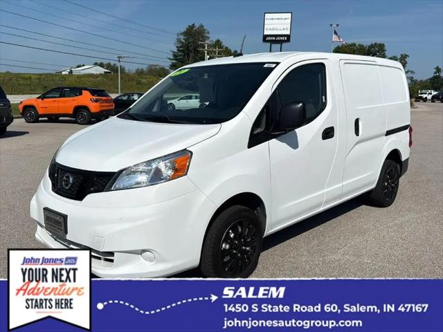 2021 Nissan NV200 Compact Cargo S Xtronic CVT for sale in Salem, IN