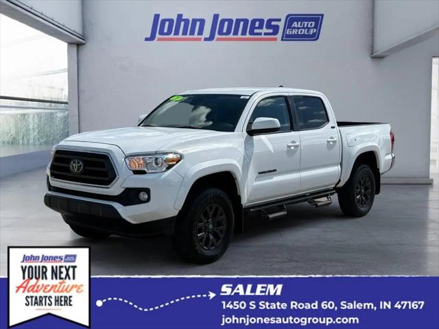 2021 Toyota Tacoma SR5 V6 for sale in Salem, IN