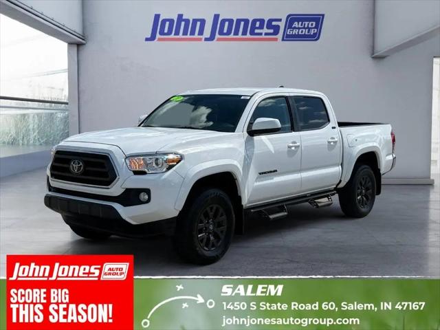 2021 Toyota Tacoma SR5 V6 for sale in Salem, IN