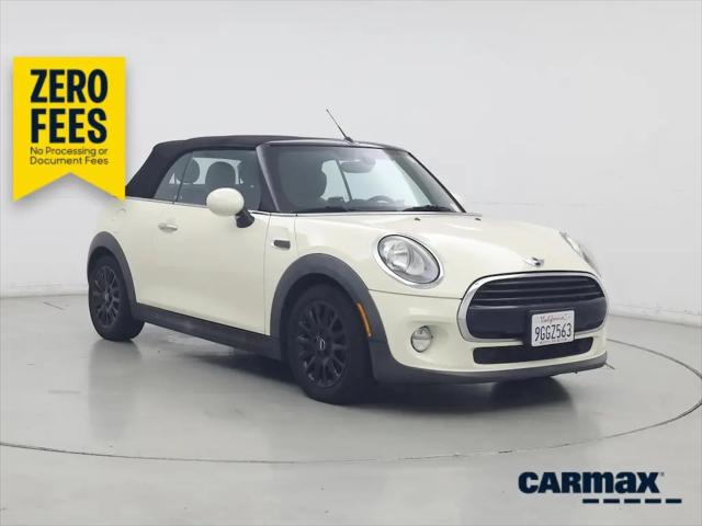 2016 MINI Convertible Cooper for sale in Oxnard, CA