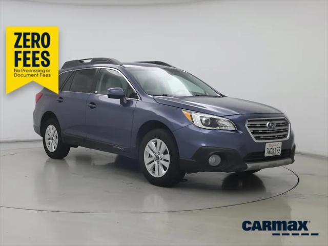 2017 Subaru Outback 2.5I Premium for sale in Oxnard, CA