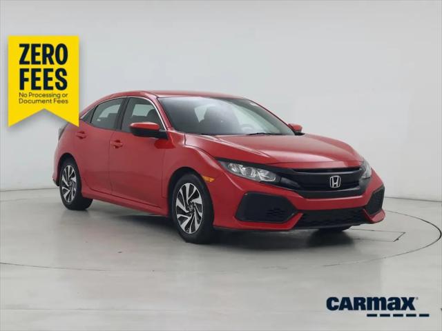 2018 Honda Civic LX for sale in Tampa, FL