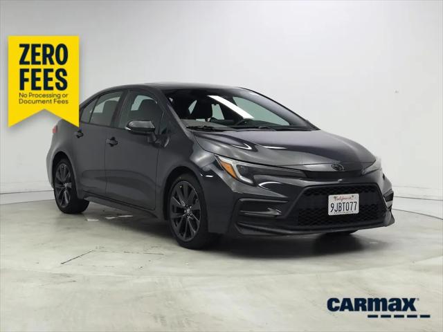 2023 Toyota Corolla SE for sale in San Diego, CA