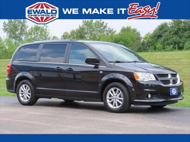 2019 Dodge Grand Caravan SXT 35th Anniversary Edition for sale in Oconomowoc, WI