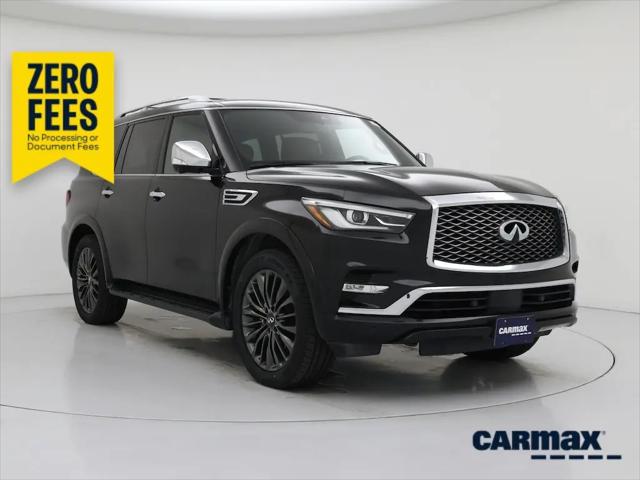 2022 INFINITI QX80 for sale near Cincinnati, OH
