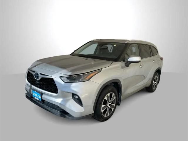 2024 Toyota Highlander Hybrid XLE for sale in Billings, MT