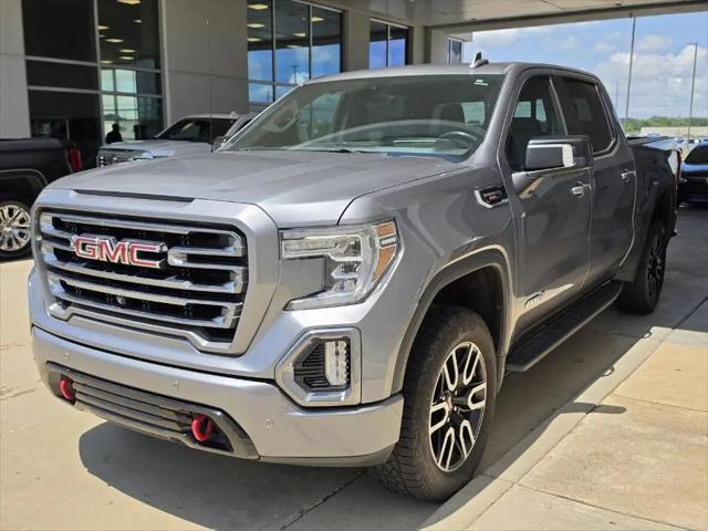 2021 GMC Sierra 1500 4WD Crew Cab Short Box AT4 for sale in Madison, MS