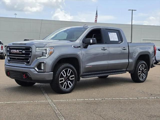 2021 GMC Sierra 1500 4WD Crew Cab Short Box AT4 for sale in Madison, MS
