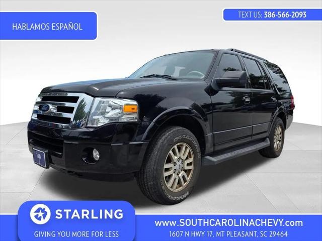 2011 Ford Expedition XLT for sale in Mount Pleasant, SC