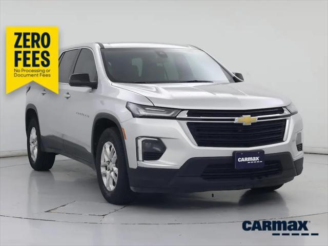 2022 Chevrolet Traverse FWD LS for sale in Irving, TX
