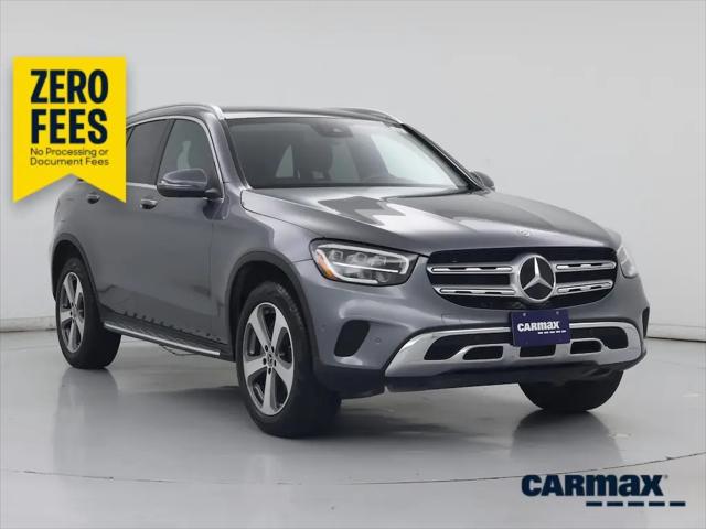 2021 Mercedes-Benz GLC SUV for sale in Irving, TX