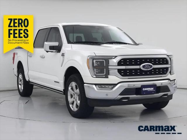 2023 Ford F-150 King Ranch for sale in Irving, TX