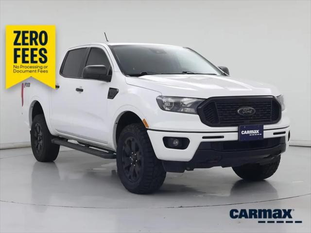 2023 Ford Ranger XLT for sale in Irving, TX