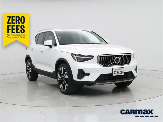 2025 Volvo XC40 B5 Plus Bright Theme for sale in Fresno, CA