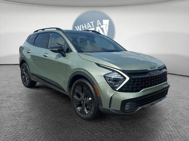 2025 Kia Sportage X-Line for sale in Irwin, PA