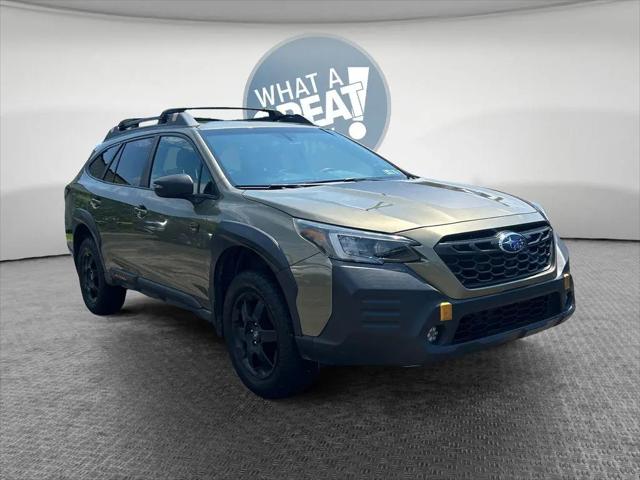 2022 Subaru Outback Wilderness for sale in Irwin, PA