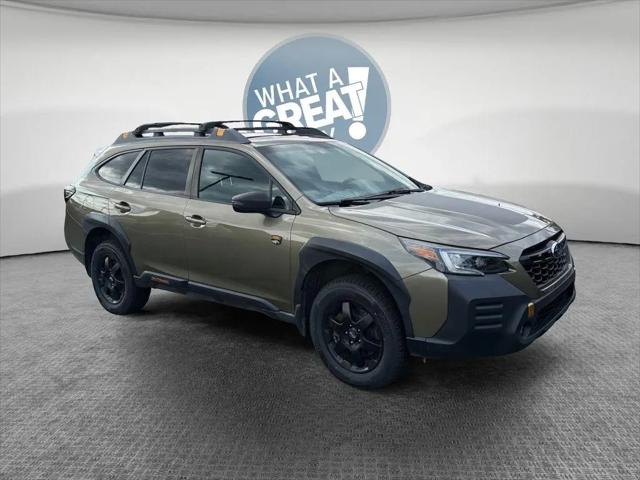 2022 Subaru Outback Wilderness for sale in Irwin, PA