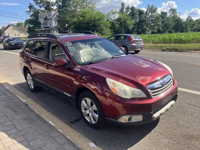 2011 Subaru Outback 2.5i Limited for sale in CLAYTON, NJ