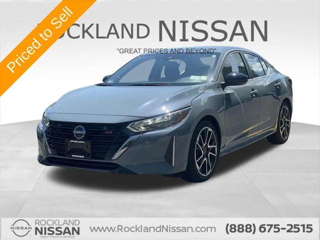 2024 Nissan Sentra SR Xtronic CVT for sale in Blauvelt, NY