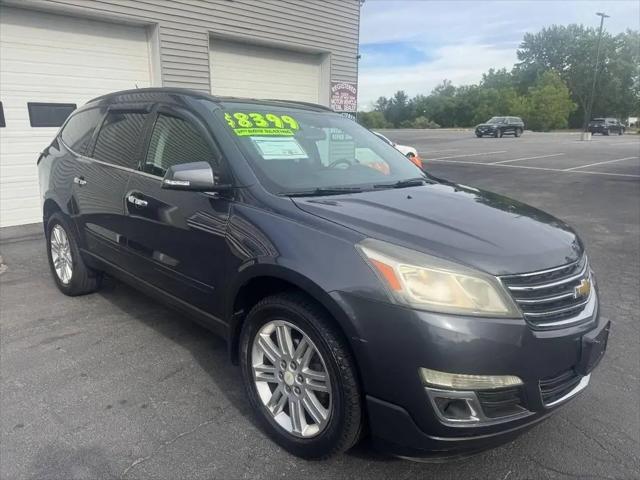 2013 Chevrolet Traverse 1LT for sale in Fulton, NY