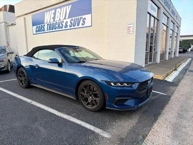 2024 Ford Mustang EcoBoost Premium Convertible for sale in Hampton, VA