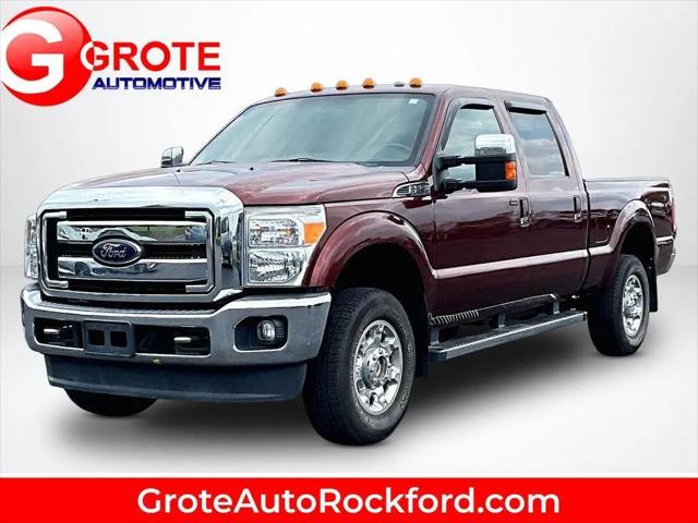 2015 Ford F-250 LARIAT for sale in Rockford, IL