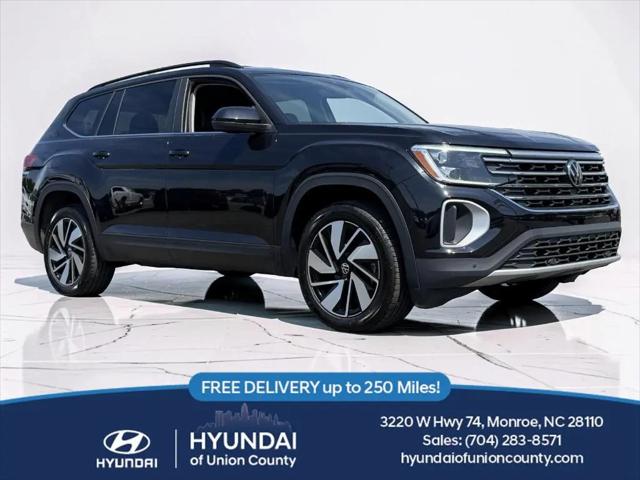 2024 Volkswagen Atlas 2.0T SE w/Technology for sale in Monroe, NC