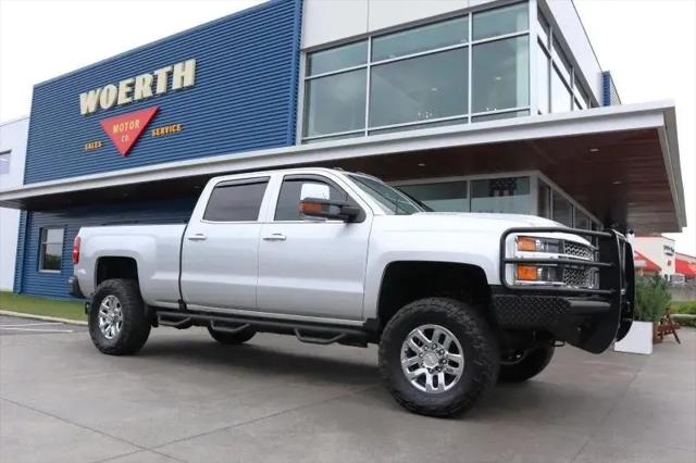 2019 Chevrolet Silverado 2500HD WT for sale in Gap, PA