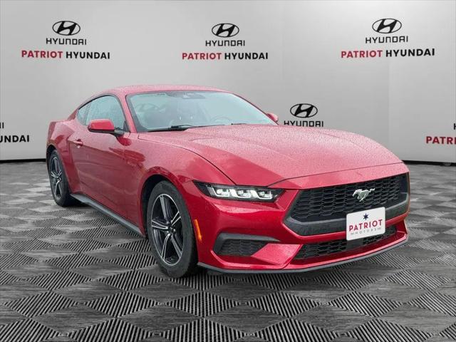 2024 Ford Mustang EcoBoost Fastback for sale in Bourbonnais, IL
